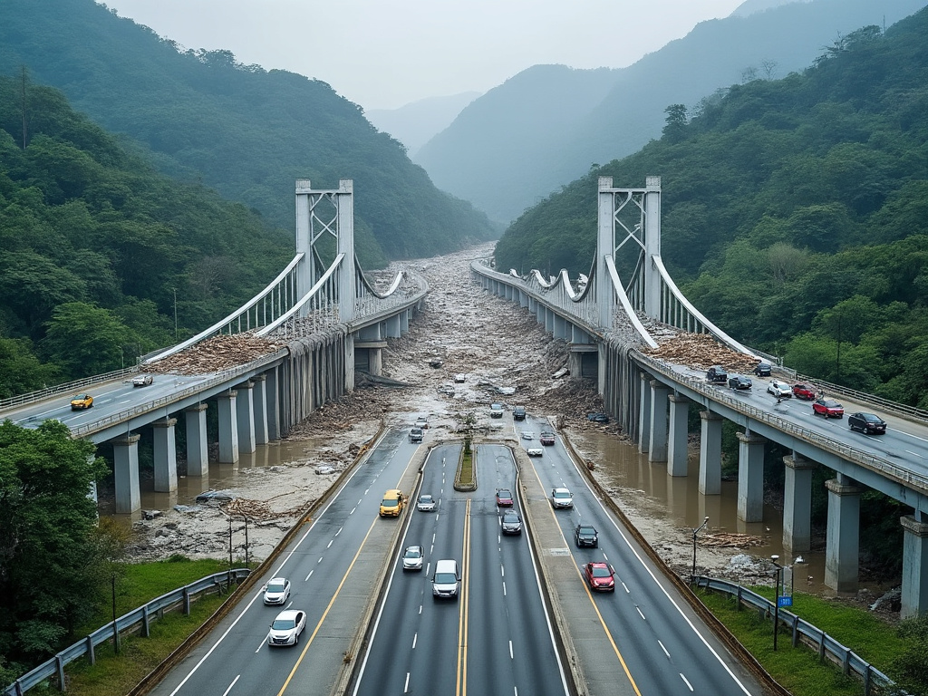 Investigation Report Details Causes of Deadly Bridge Collapse in Northwest China