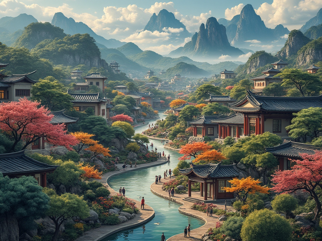 Dafen Village: Transforming a Legacy of Art Imitation into Originality ...