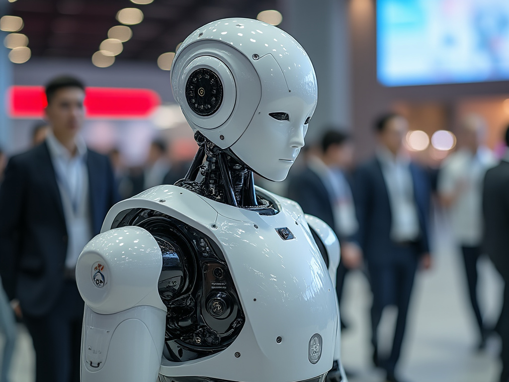 Beijing Advances Humanoid Robot Innovation Center Amid Global Tech Forum