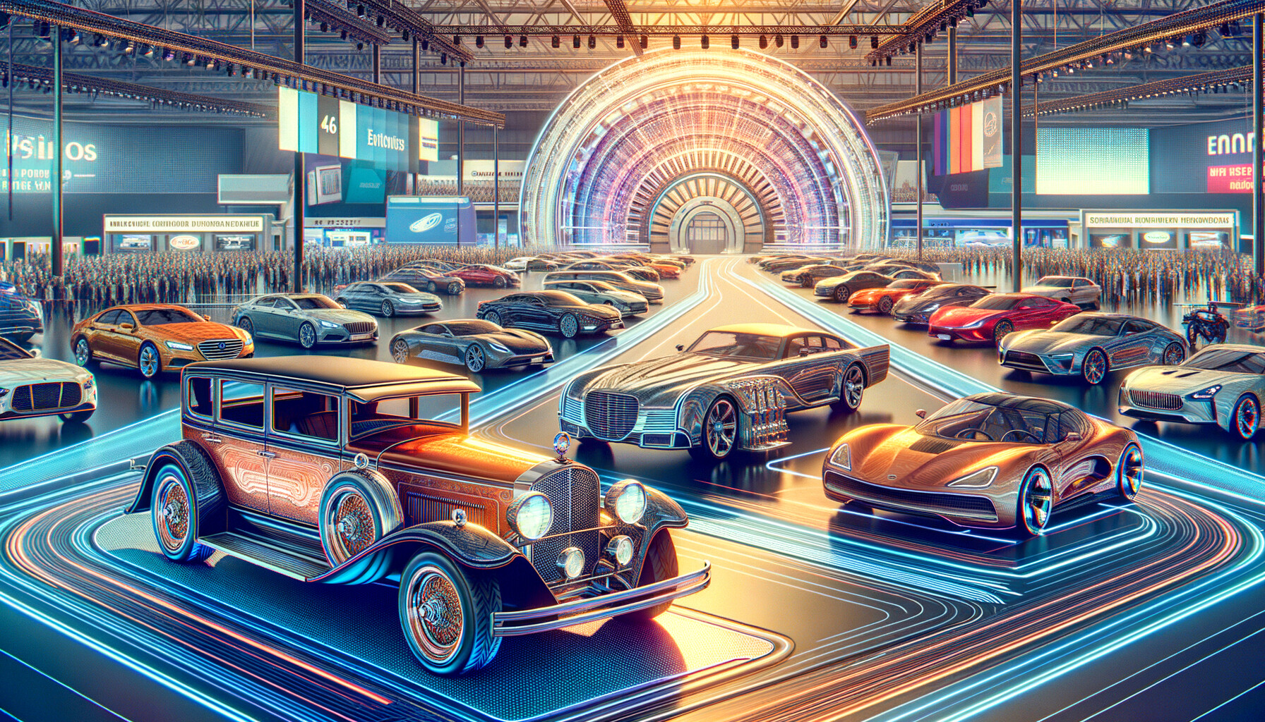 Bangkok International Motor Show to Showcase Record Number of Automakers