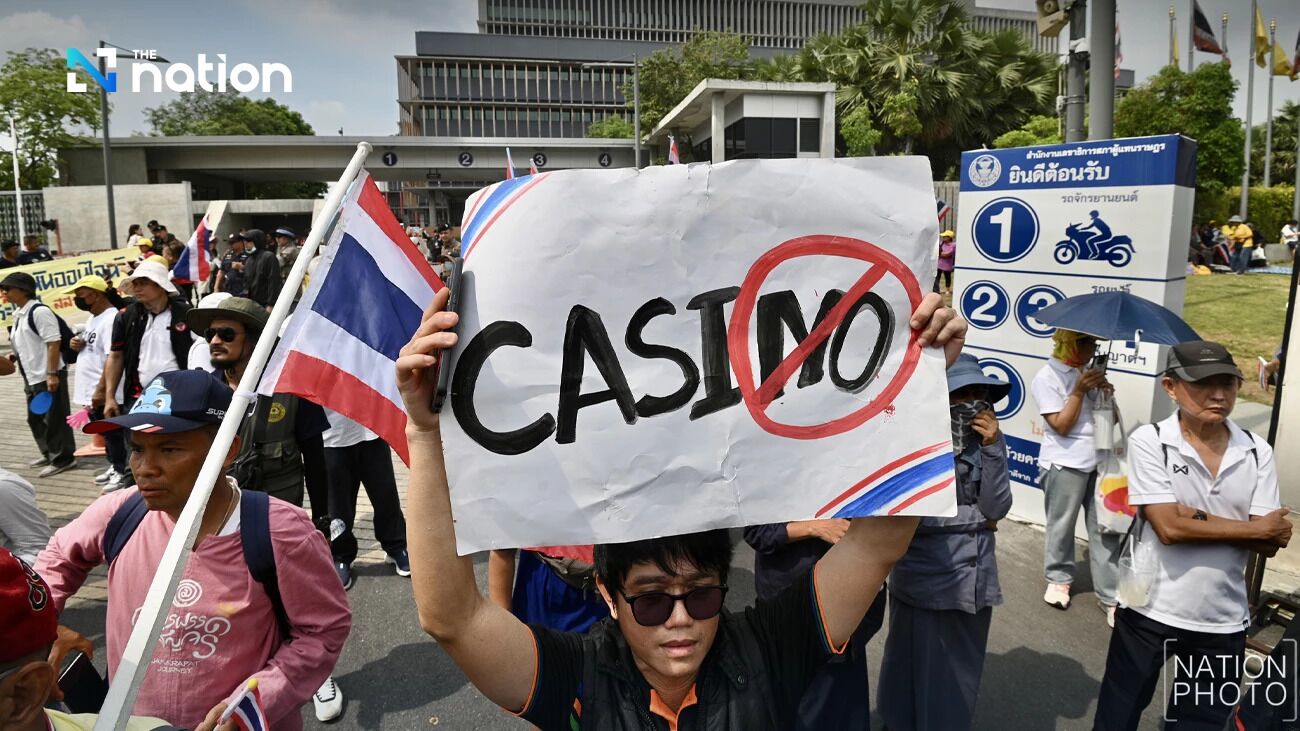 Coalition Parties Admonished to Support Casino Bill amid Growing Opposition