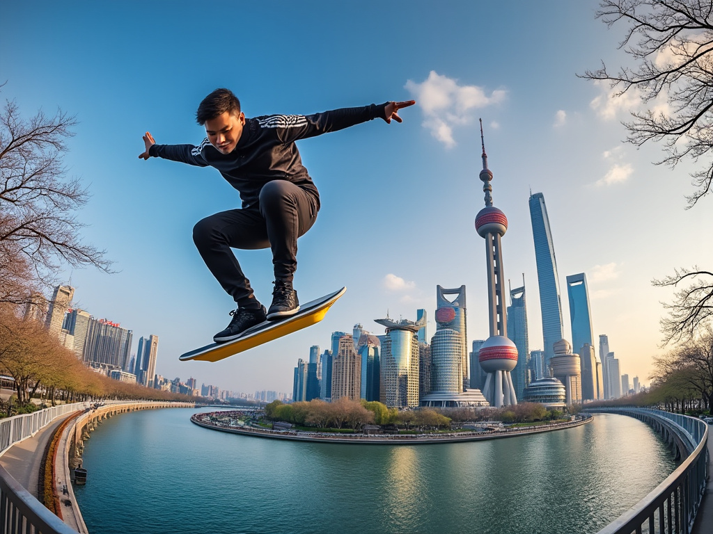 U.S. Influencer IShowSpeed's Live-Streaming Journey Unveils Contemporary China