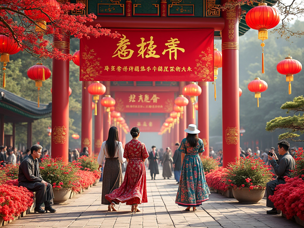 Celebration of Sanyuesan Festival Highlights Traditional Crafts in Hainan, China