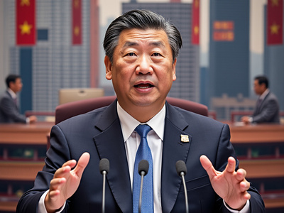 China Responds Firmly to U.S. Tariff Threats