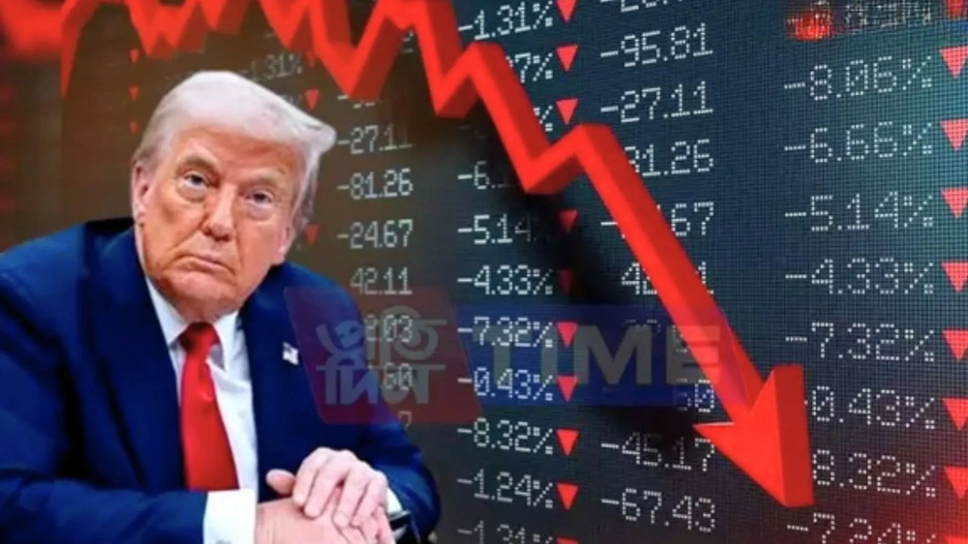 South East Asia is Thriving as Trump's Tariffs Cause Economic Jolt.