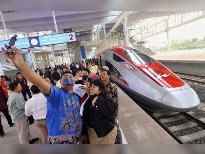 Laos-China Railway Marks Two Years of Cross-Border Success