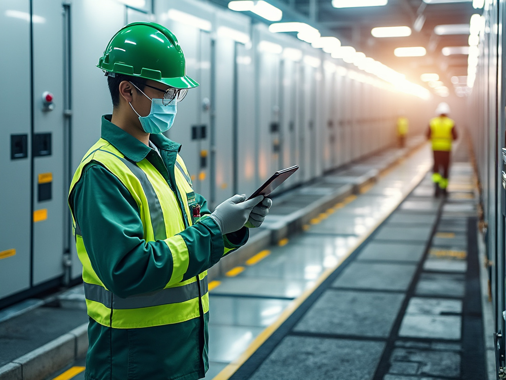 Surge in 'Green-Collar' Workers as China Advances Its Green Development Agenda