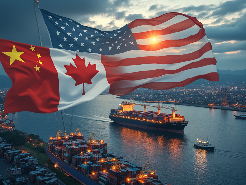 China's Response to U.S. Tariff Policies and Its Implications for Global Trade