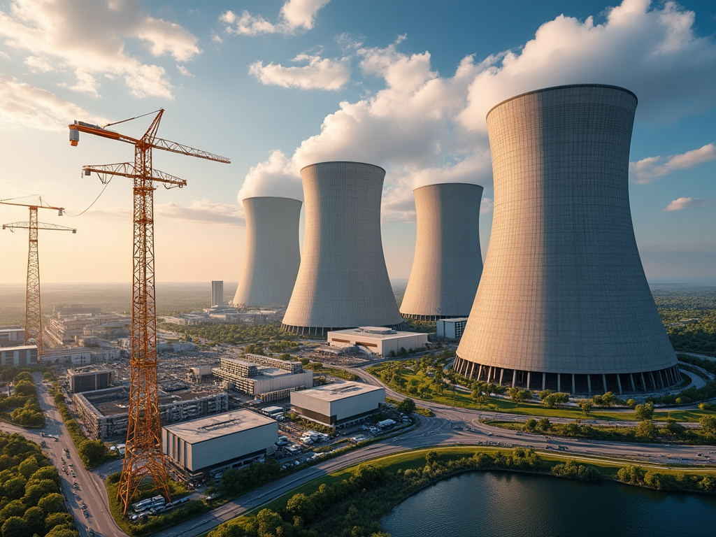 China Achieves First Place in Global Nuclear Power Scale