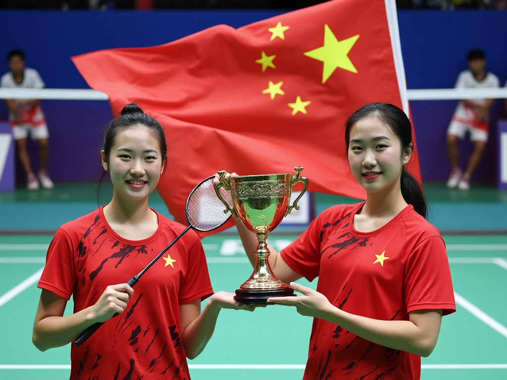 China Secures Record 14th Sudirman Cup Title in Xiamen