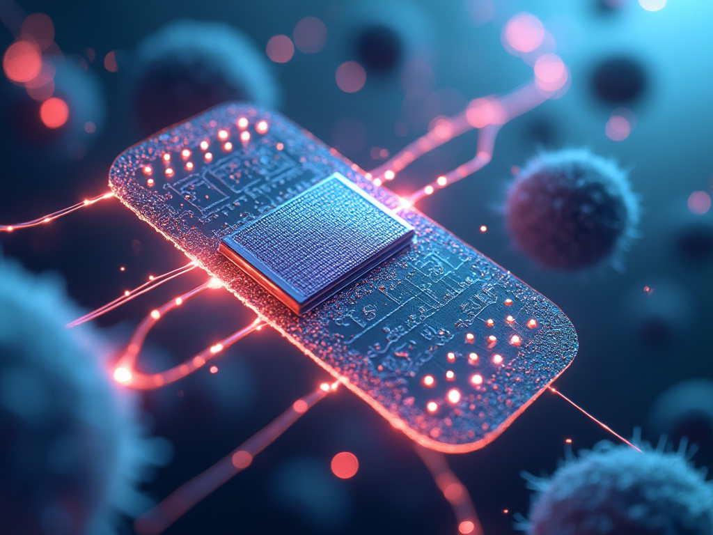 Chinese Researchers Unveil Innovative 'Organ Band-Aid' for Targeted Drug Delivery