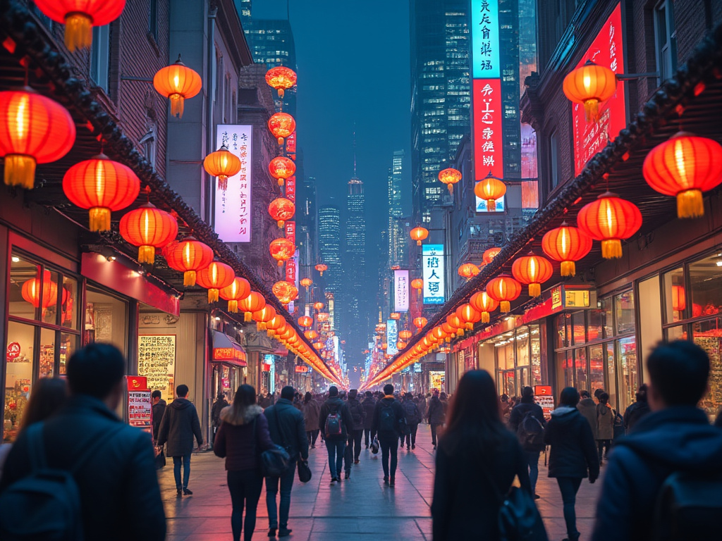 May Day Holiday Travel Boosts China's Economic Recovery