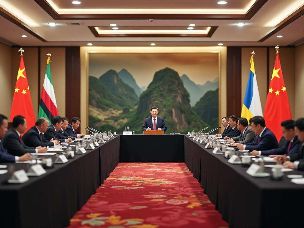 China Collaborates with Latin America and the Caribbean to Promote ...