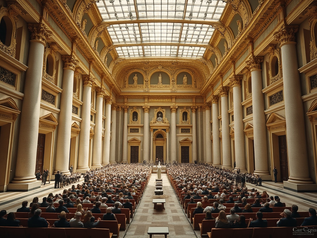 Golden Walls, Empty Coffers: The Unimaginable Financial Crisis Engulfing the Vatican