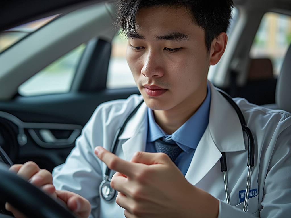 18-Year-Old Medical Student Saves Classmate in Life-Threatening Crisis