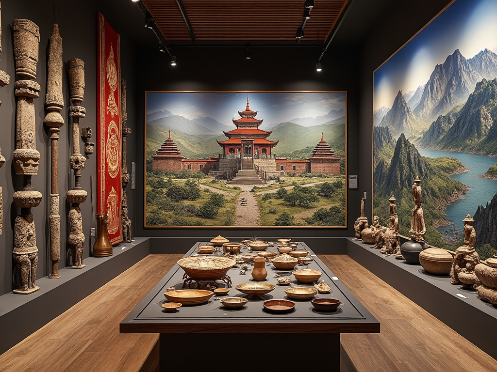 Southeast Tibetan Cultural Heritage Museum Showcases Xizang's Rich Ethnic Diversity
