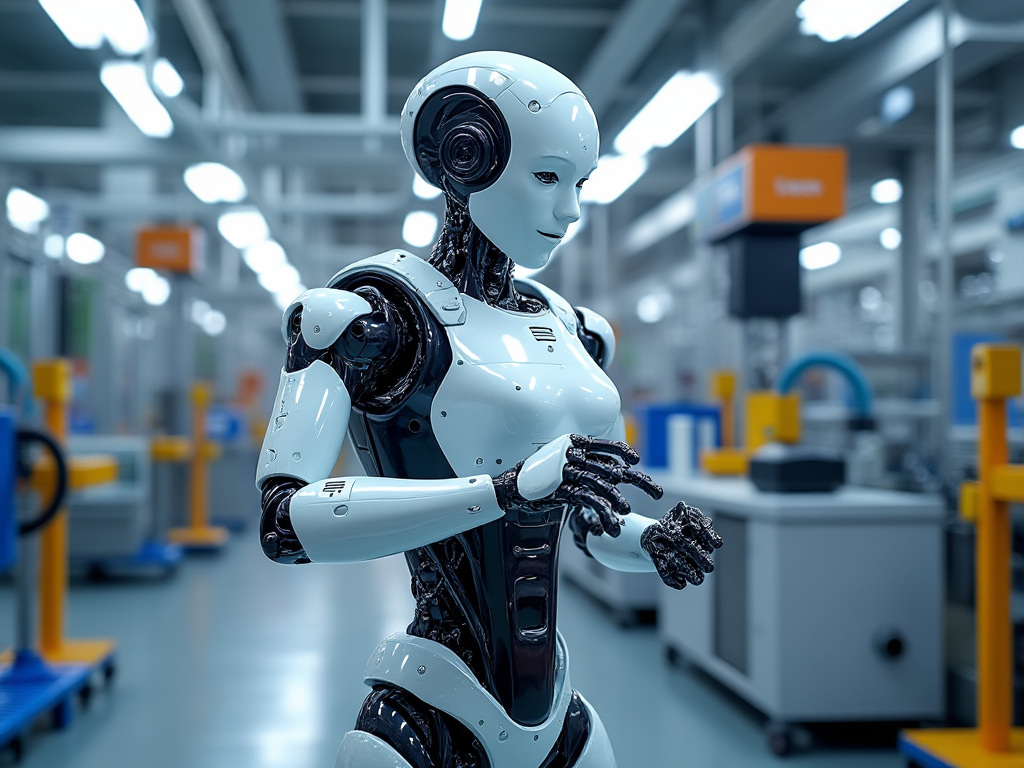 China Advances in Robotics Driven by Robust Industrial Ecosystem