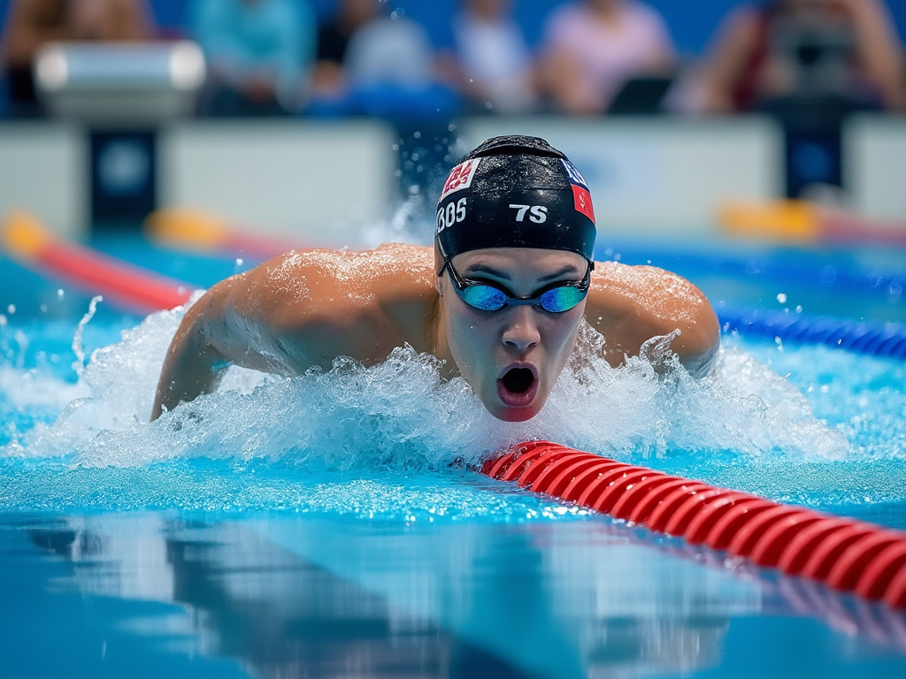 Chinese Swimmers Highlight Legacy and Future of National Sports at National Championships