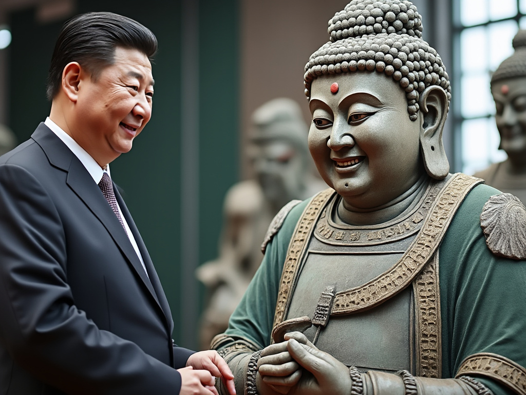 Xi Jinping Emphasizes High-Quality Development During Henan Inspection