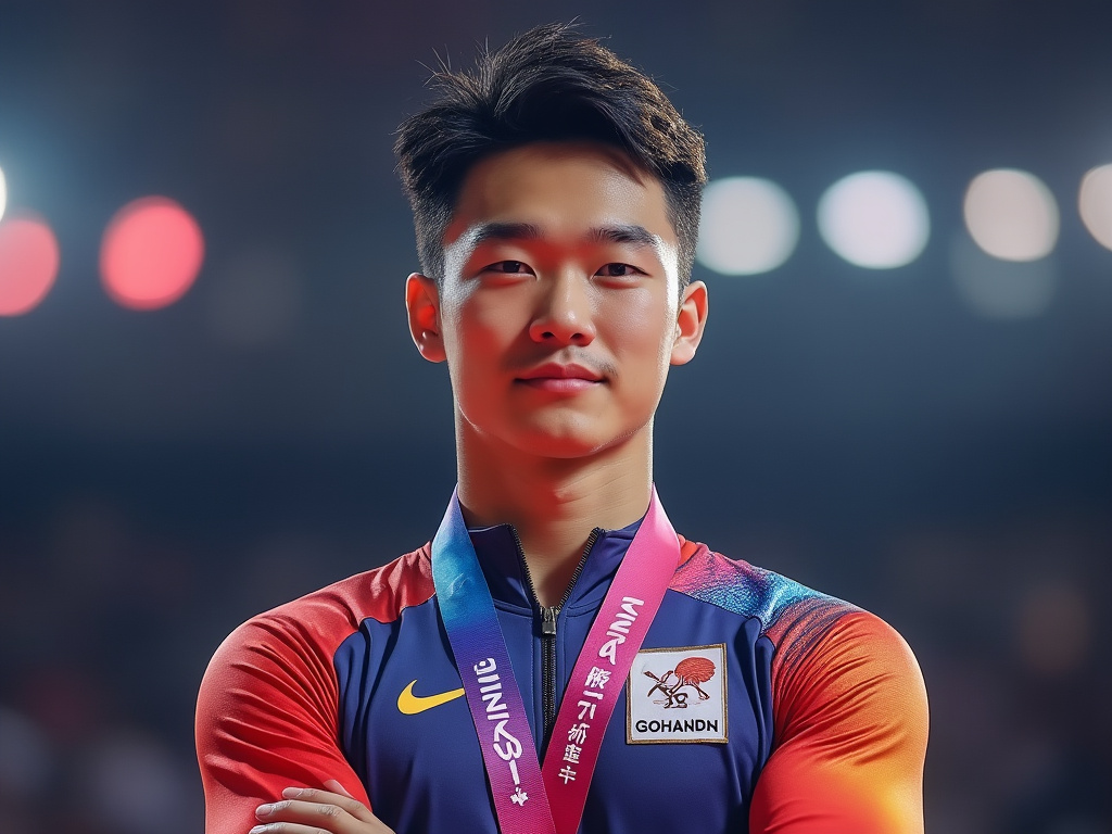 Liu Yang Secures Third Consecutive National Title in Rings at Gymnastics Championships