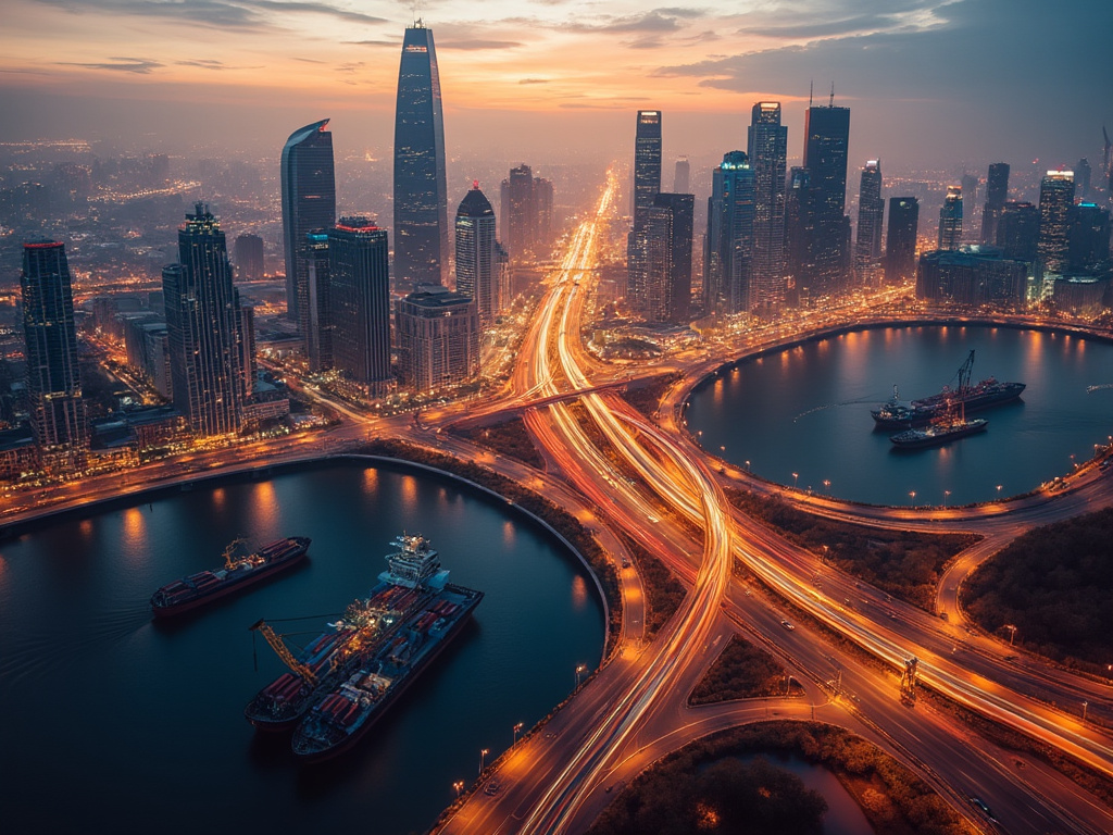 Recent Developments in China-US Trade Relations: A Complex Tapestry of Competition and Cooperation