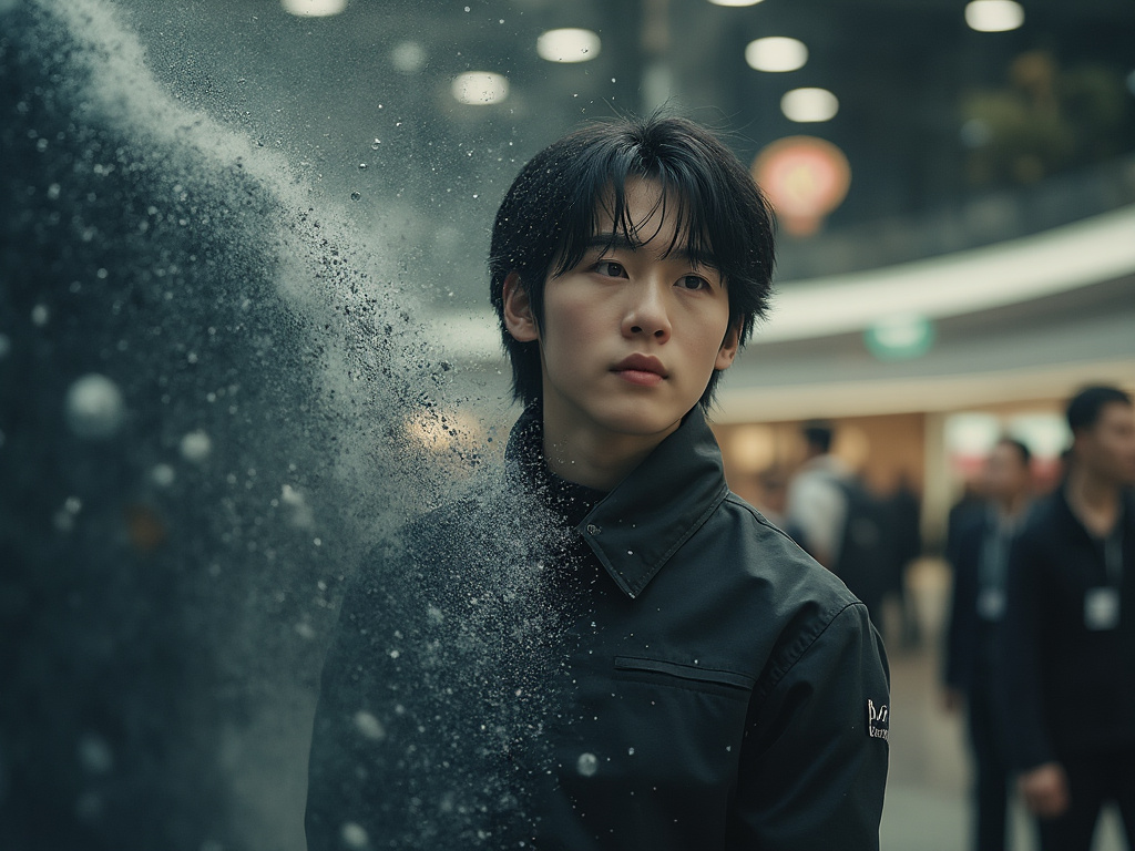 Director Bi Gan Celebrated with Special Award for 'Resurrection' at the 78th Cannes Film Festival