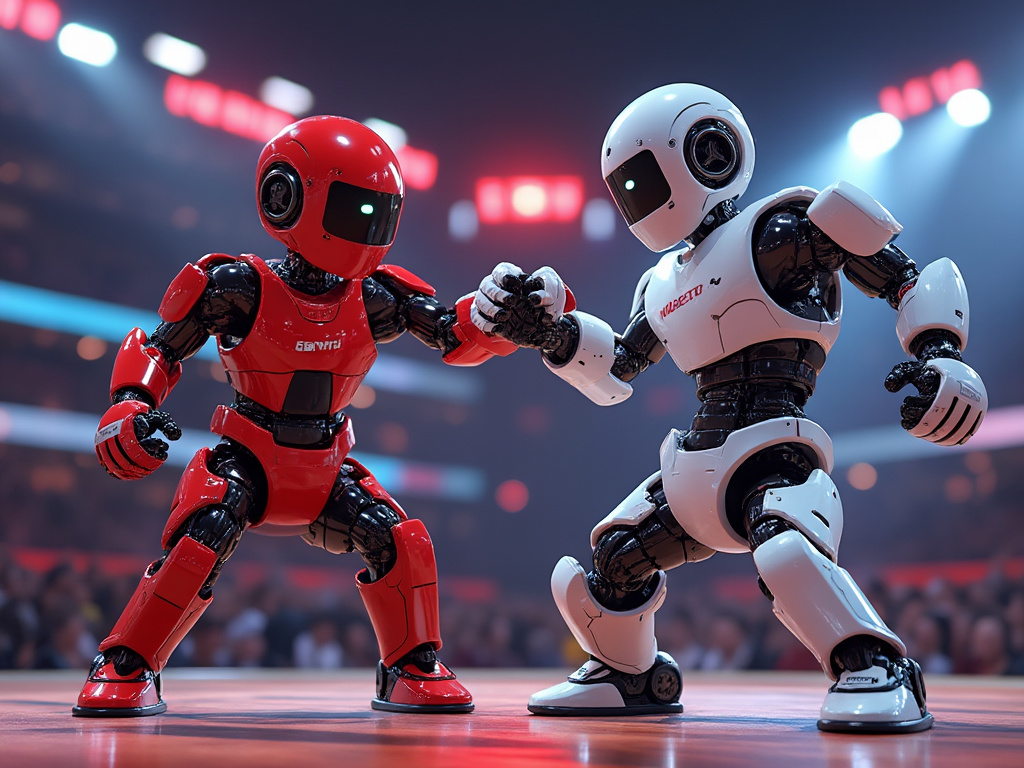 China Hosts First Humanoid Robot Boxing Tournament, Showcasing Robotics Innovations
