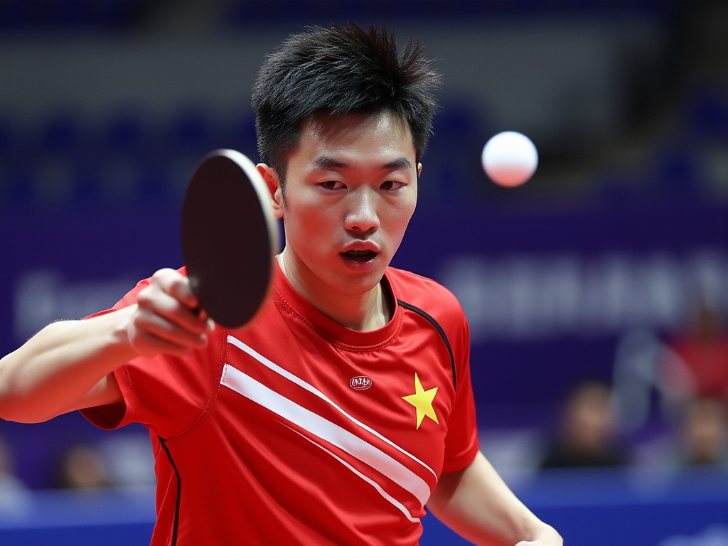 Wang Chuqin and Sun Yingsha Claim Titles at ITTF World Championships in Doha