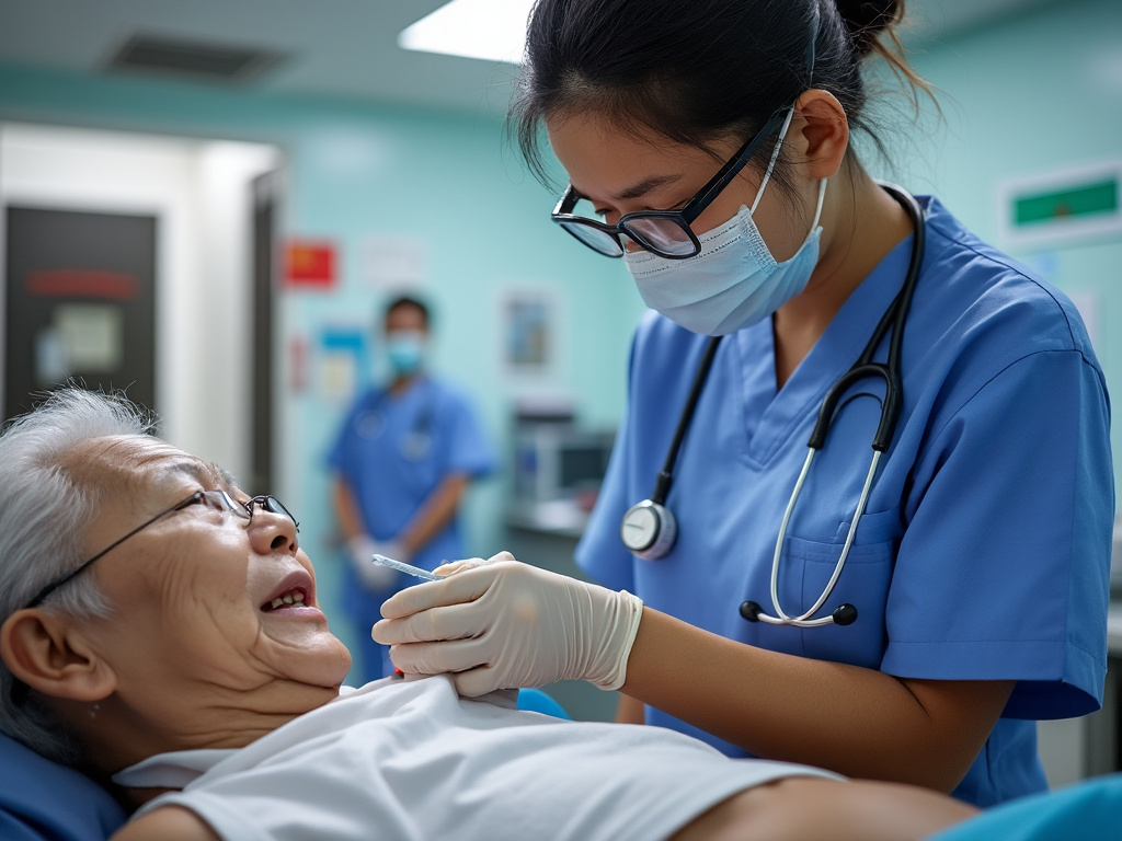 China's Medical Outreach Enhances Healthcare on Eua Island, Tonga