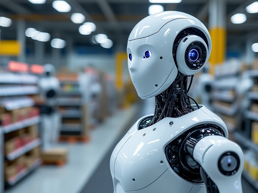 China's Humanoid Robots and Drones Propel Technological Advancement