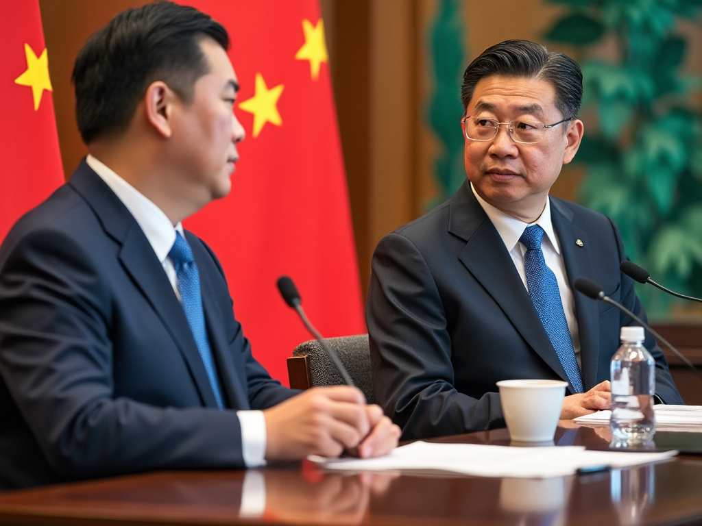 China-Pacific Island Countries Foreign Ministers' Meeting Reaches Consensus