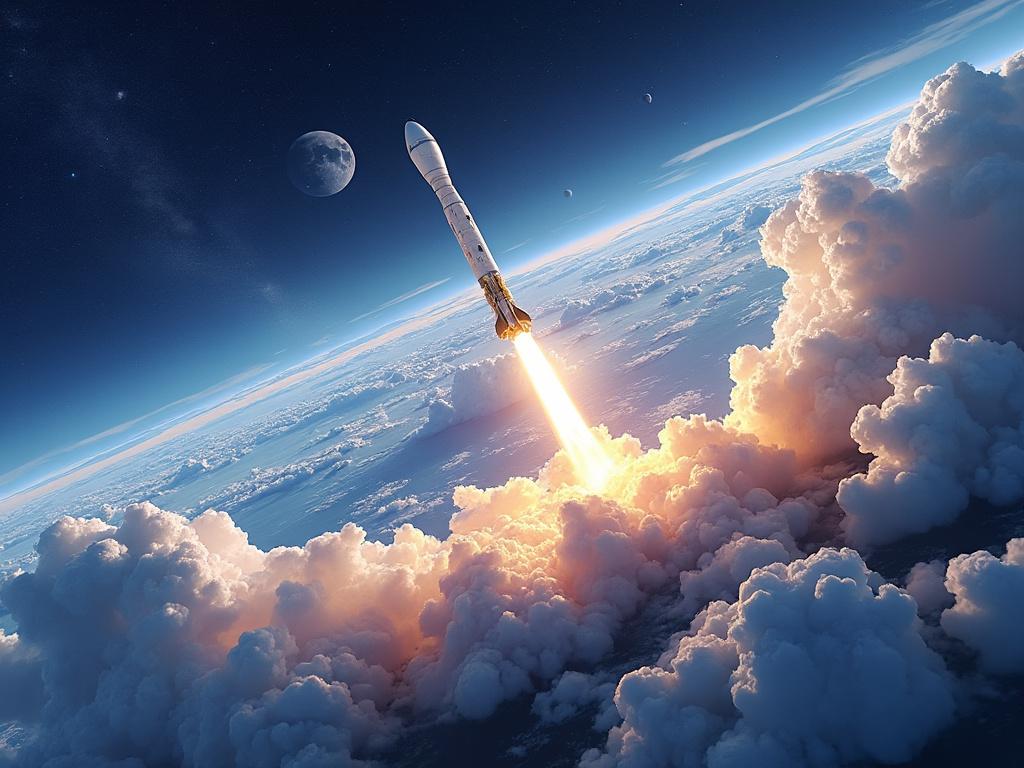 China Expands Satellite Constellations to Enhance Smart Connectivity