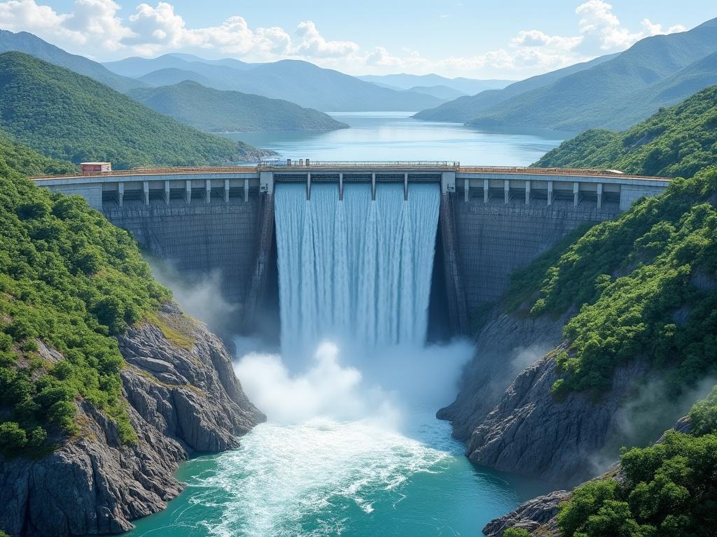 Karot Hydropower Project Highlighted at Global Dam Engineering Congress