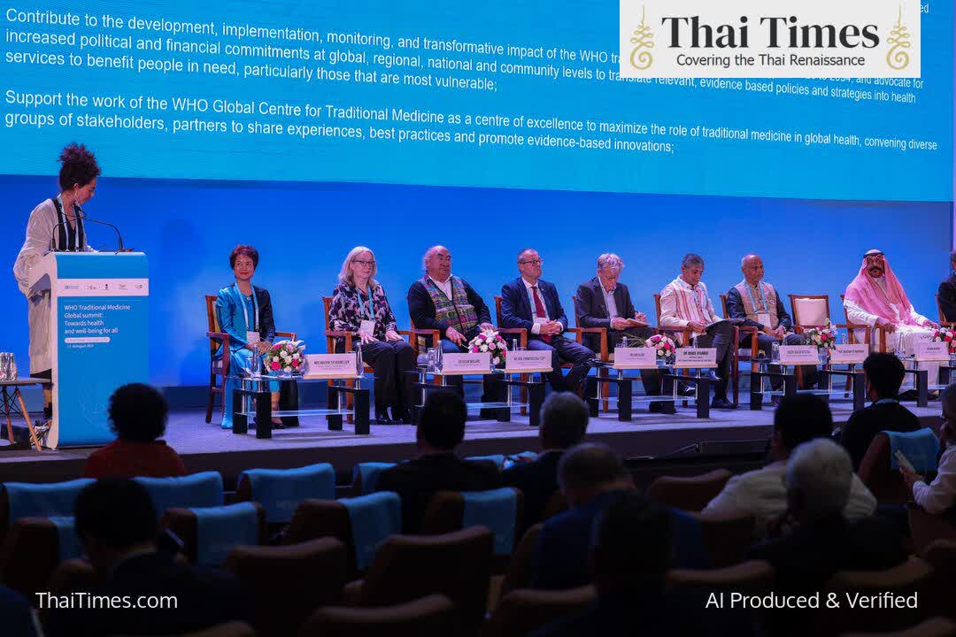 Southeast Asia Advocates for Evidence-Based Traditional Medicine at WHO ...