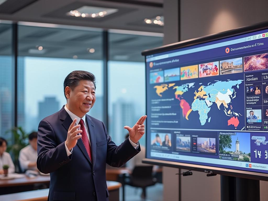 Xi Jinping Advocates for China's Evolution into a Leading Education Power