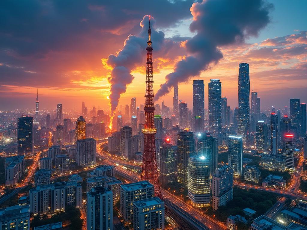 China's Manufacturing PMI Shows Signs of Recovery in May 2025