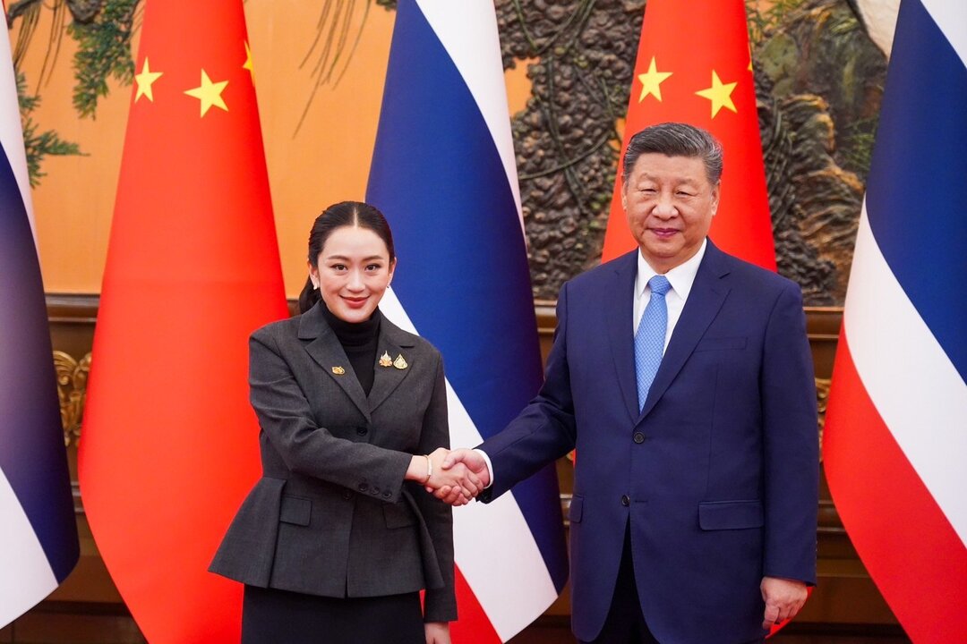 Thailand and China Celebrate 50 Years of Diplomatic Relations - Thai Times