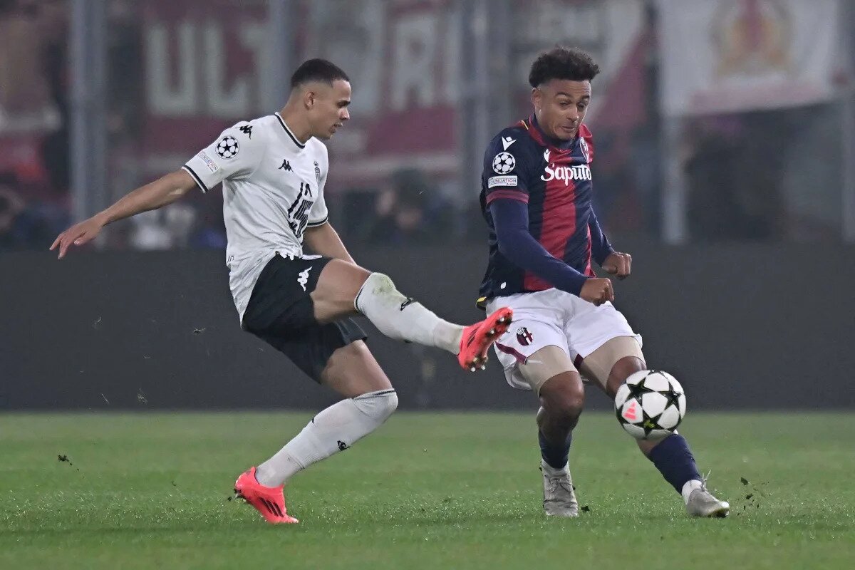 Barcelona Advances in Talks to Sign AS Monaco Defender