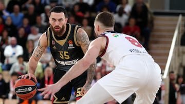Mike James Seeks Departure from AS Monaco Basketball