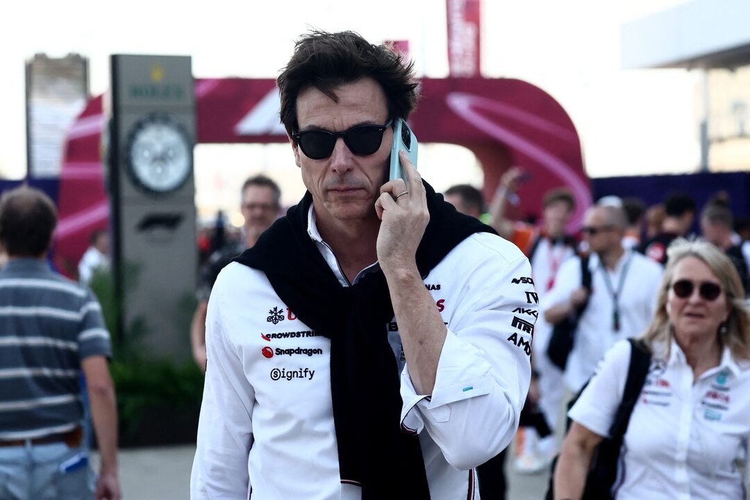 Toto Wolff Criticizes Red Bull's Protest as 'Petty and Embarrassing'