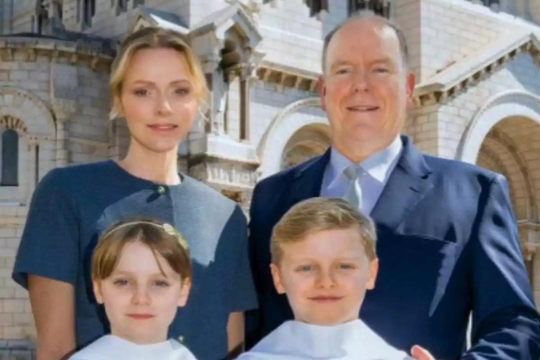 Prince Jacques of Monaco Makes Historic Personal Decision