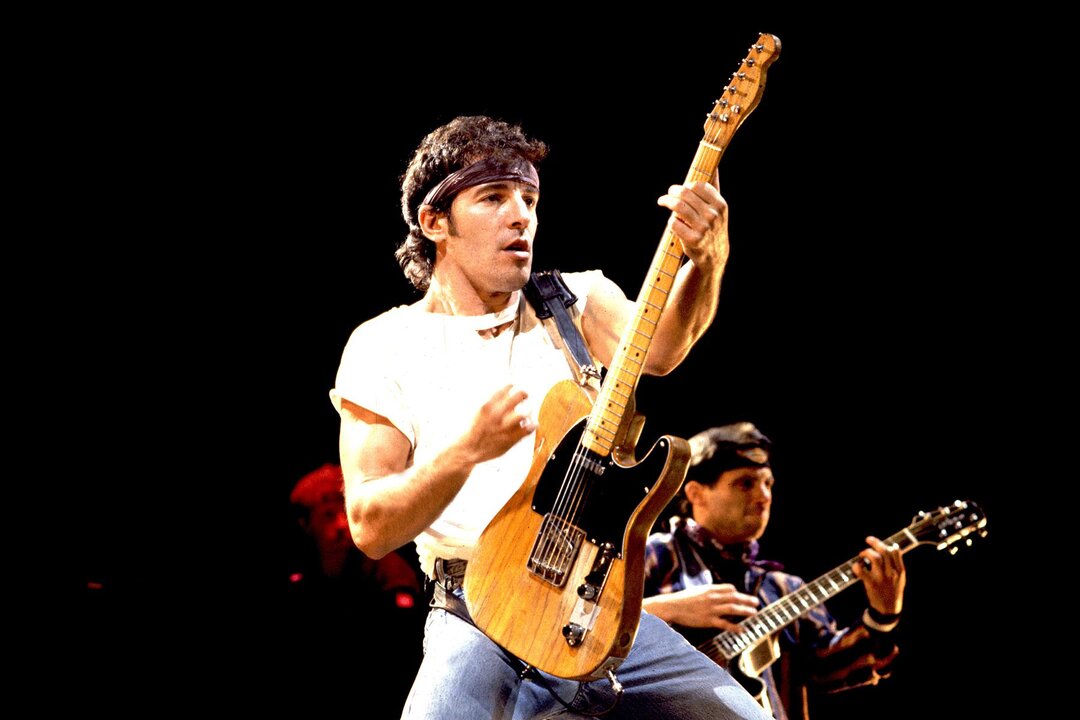 Bruce Springsteen Releases 'Tracks II' Featuring Unreleased Albums