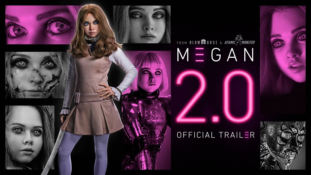 Film Review: 'M3GAN 2.0' Delivers Witty Upgrade in AI Horror Genre