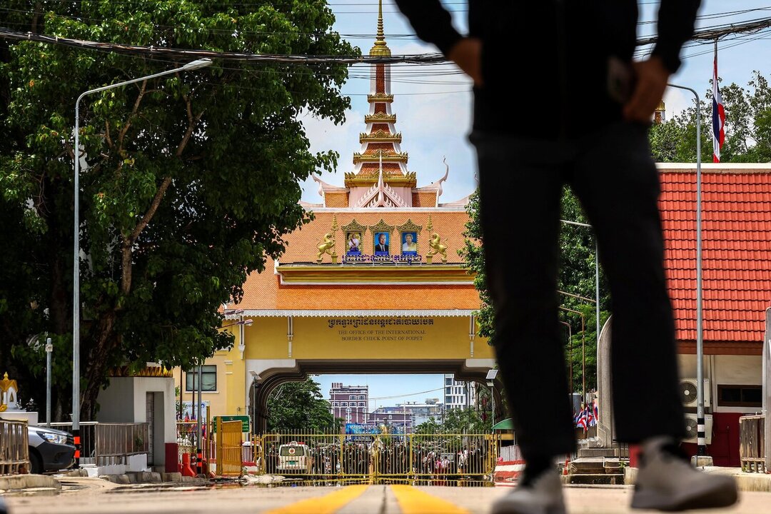 Thailand Urges Diplomacy Amid Escalating Border Tensions with Cambodia