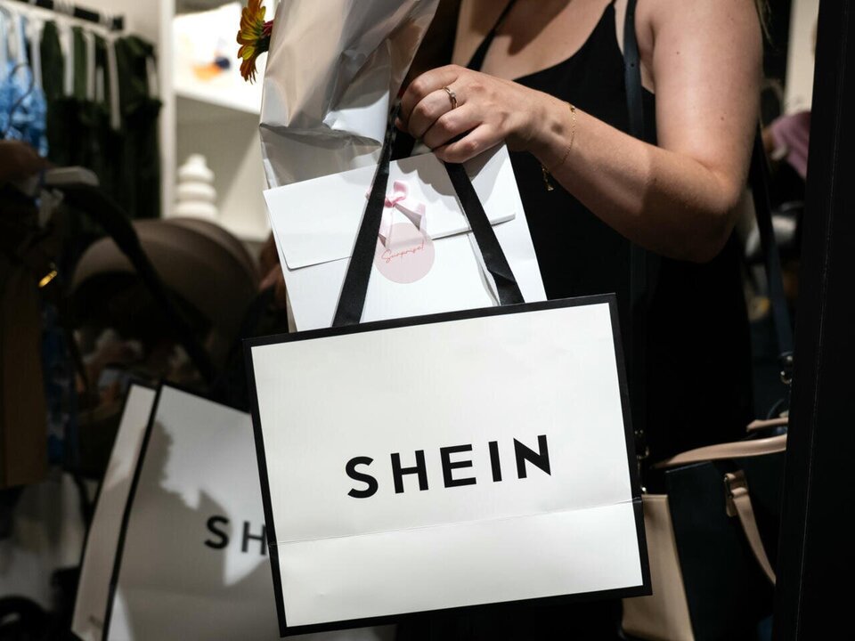 Shein Fined €40 Million in France Over Misleading Discounts