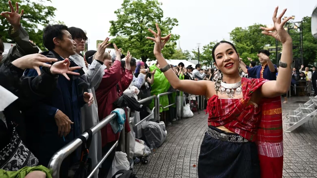 Thai Festivals Showcase Culinary Delights and Cultural Trends in Japan