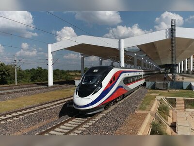 Vientiane Prepares to Launch Bus Rapid Transit Service