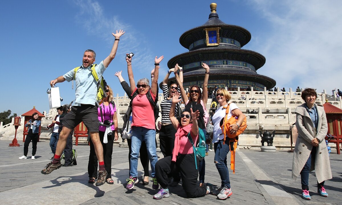 China’s Visa-Free Policy Drives Surge in International Visitors