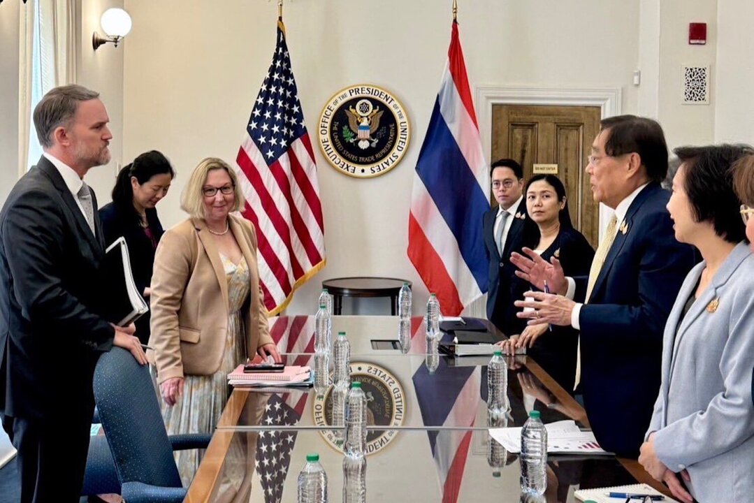 Thailand Seeks Lower U.S. Tariffs with New Trade Proposals
