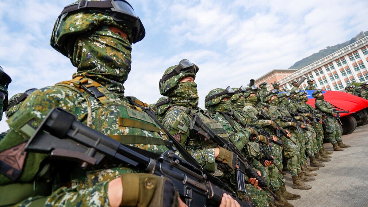 Taiwan Launches Largest-Ever Military Drills Amid Rising Tensions with China